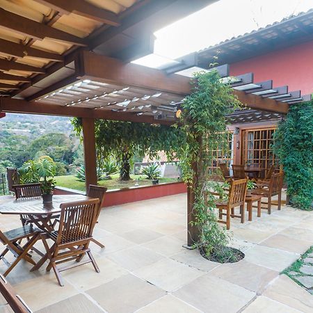 Um Recanto Na Serra De Itaipava Petrópolis 外观 照片