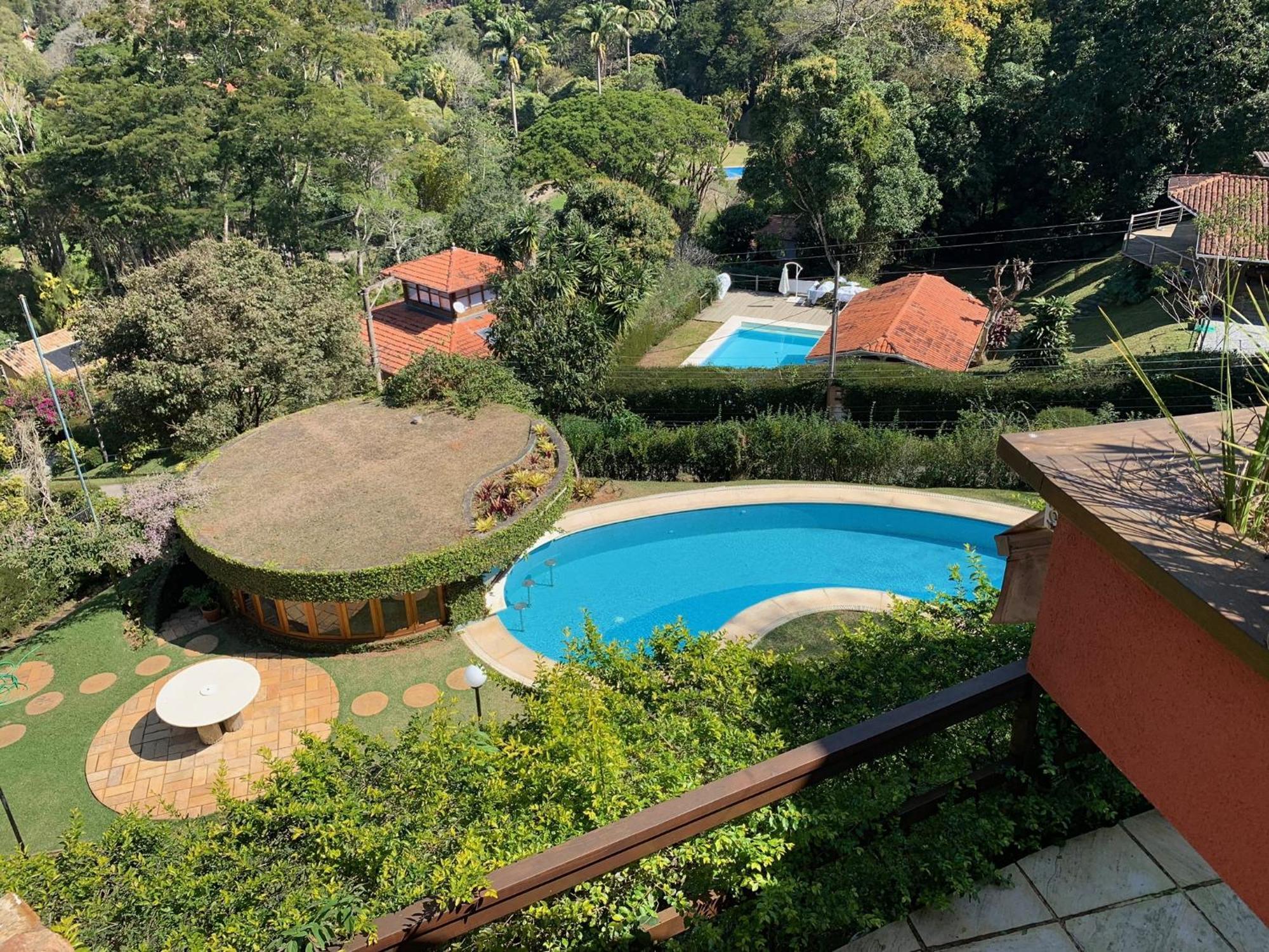 Um Recanto Na Serra De Itaipava Petrópolis 外观 照片