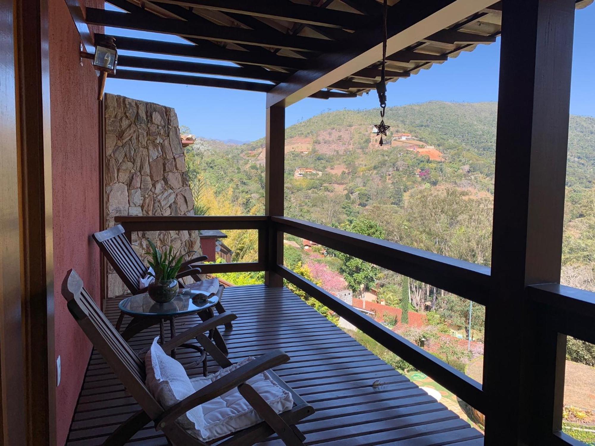 Um Recanto Na Serra De Itaipava Petrópolis 外观 照片