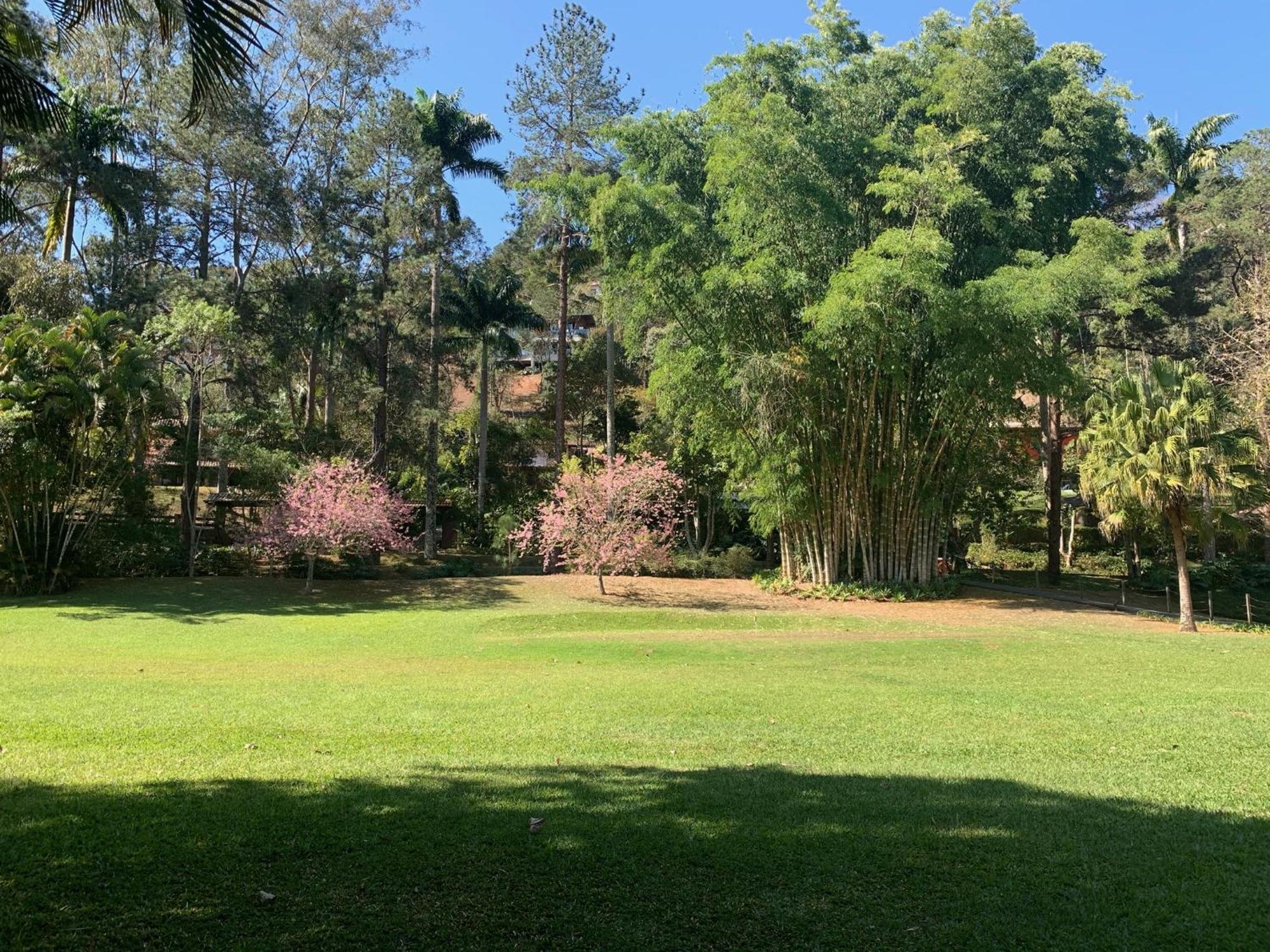 Um Recanto Na Serra De Itaipava Petrópolis 外观 照片