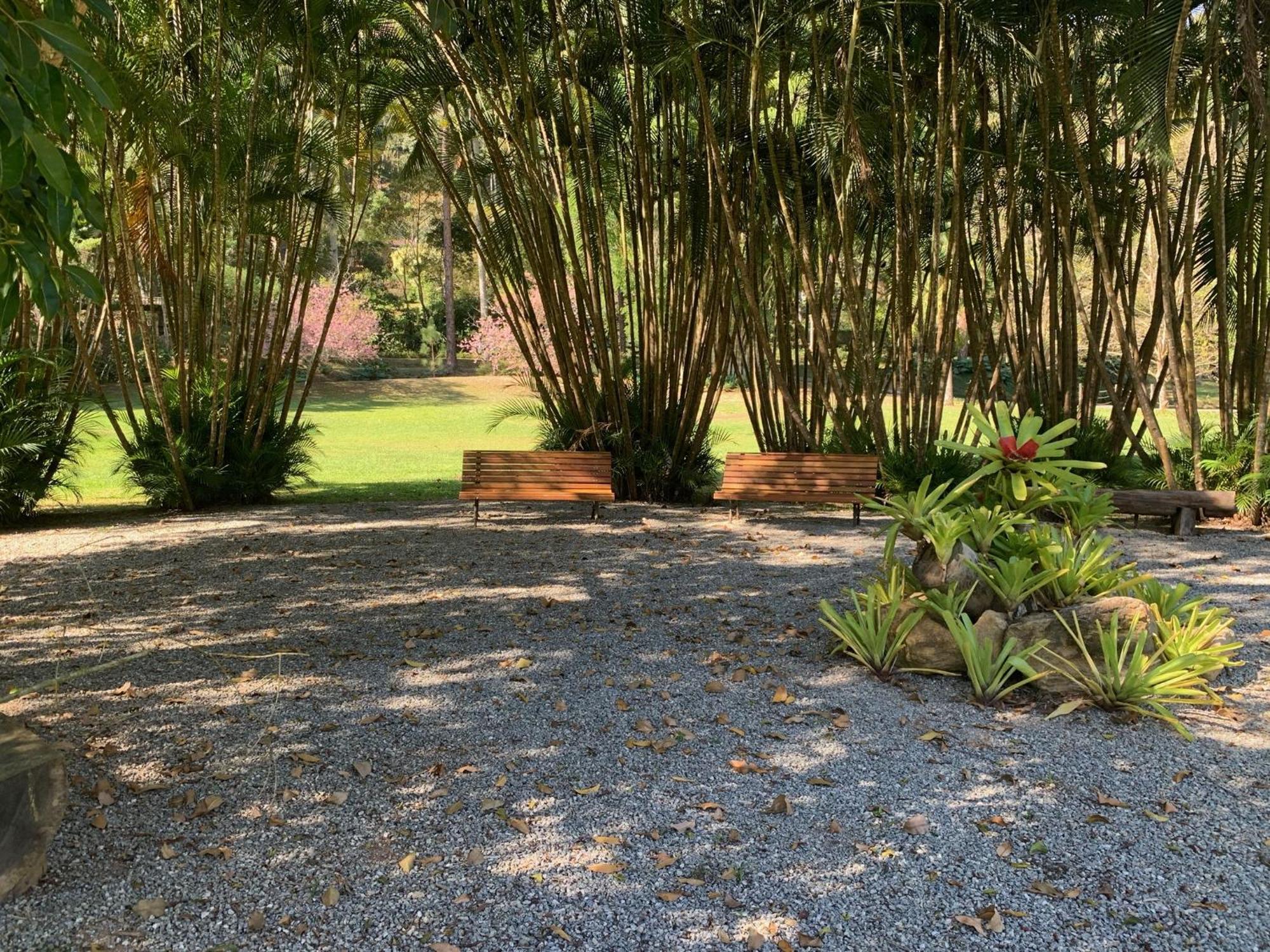 Um Recanto Na Serra De Itaipava Petrópolis 外观 照片