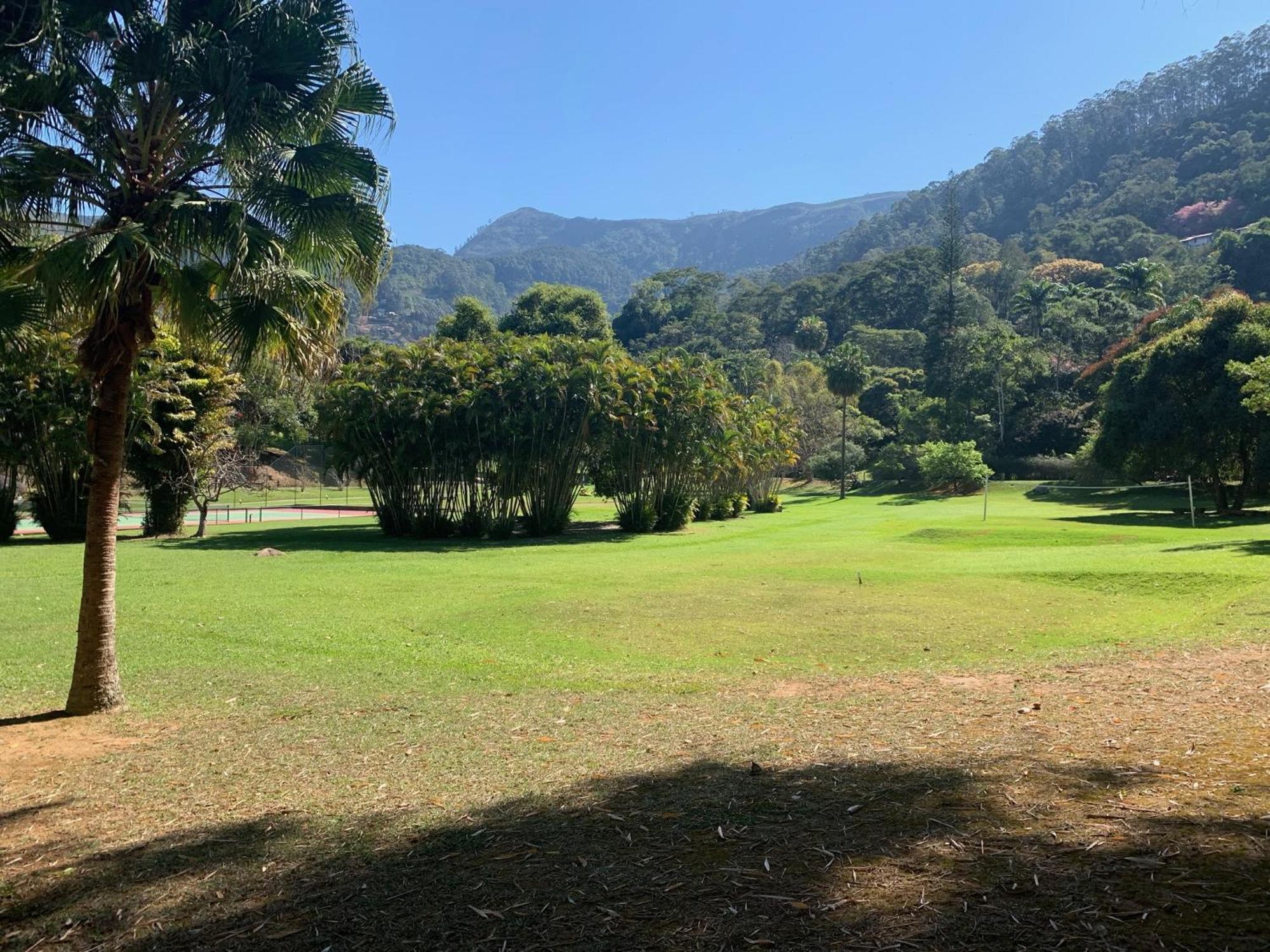 Um Recanto Na Serra De Itaipava Petrópolis 外观 照片