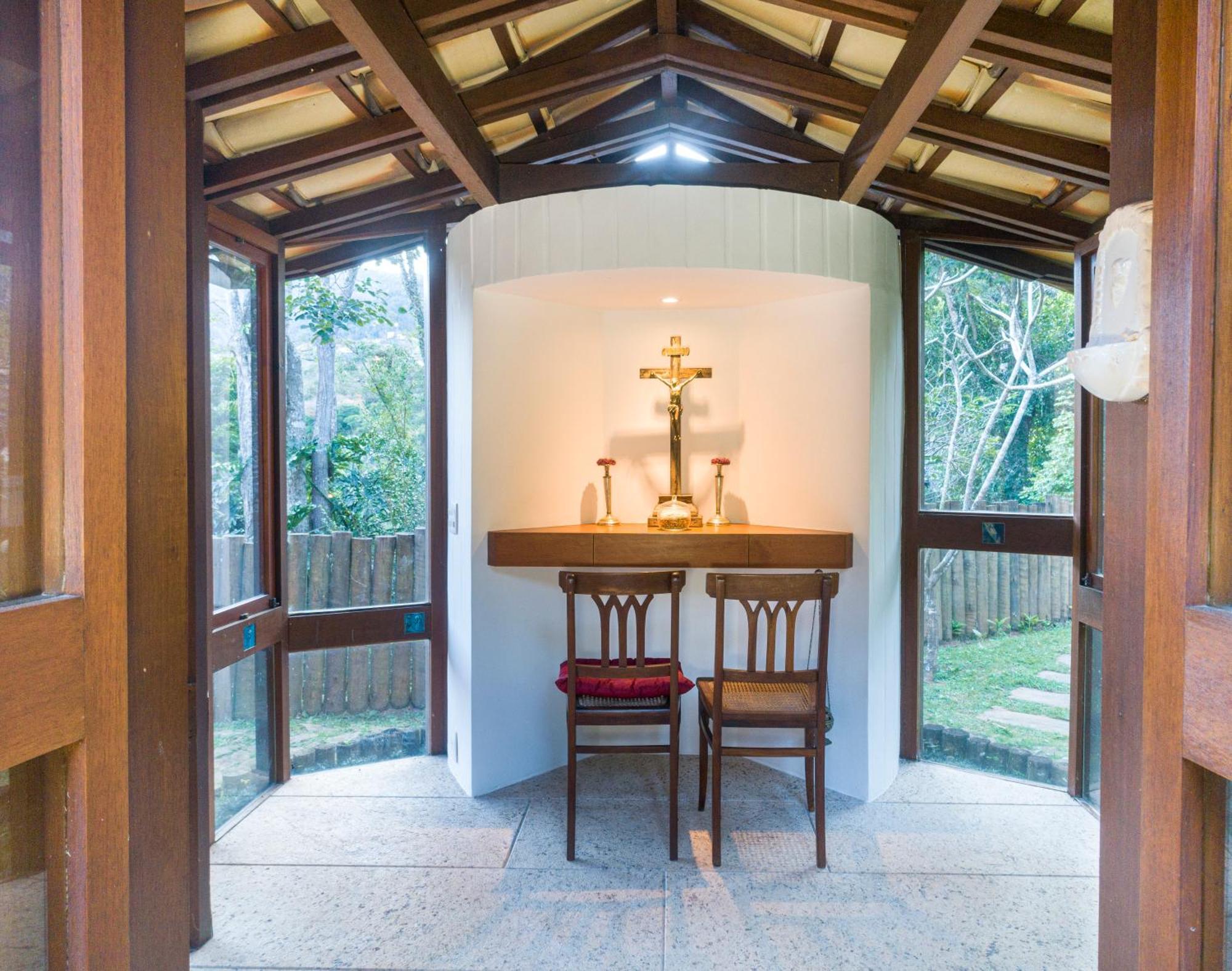 Um Recanto Na Serra De Itaipava Petrópolis 外观 照片