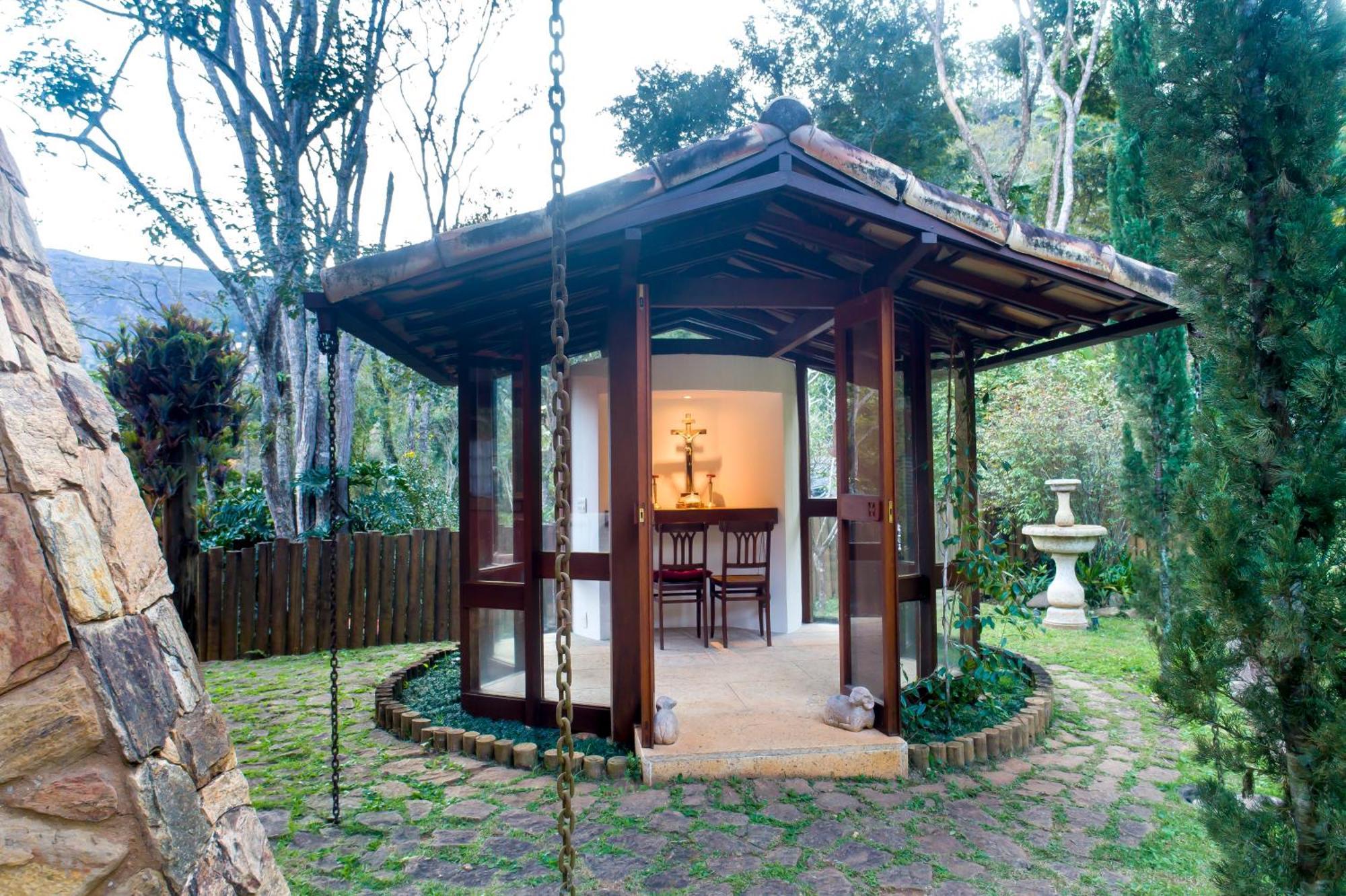 Um Recanto Na Serra De Itaipava Petrópolis 外观 照片
