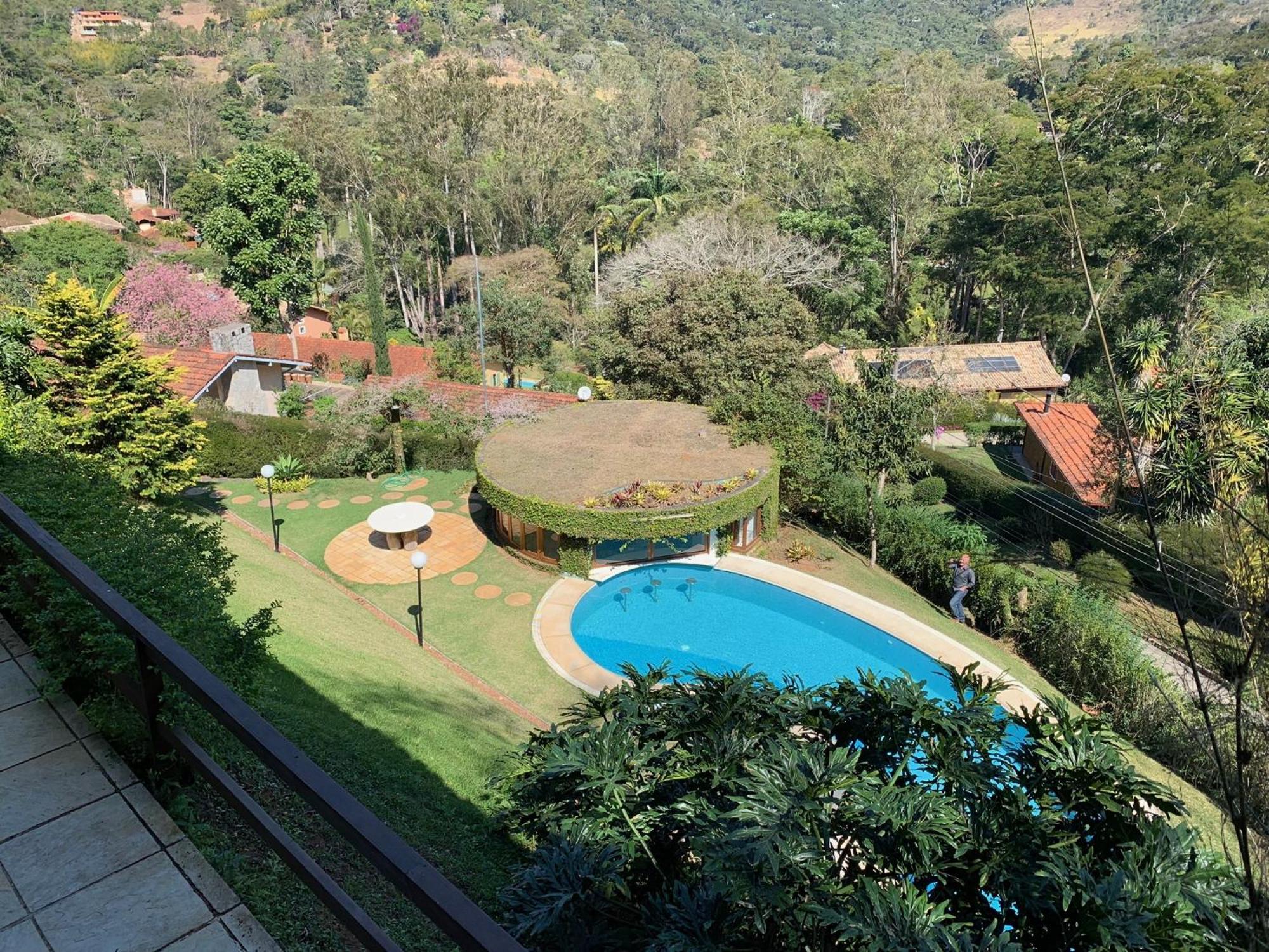 Um Recanto Na Serra De Itaipava Petrópolis 外观 照片