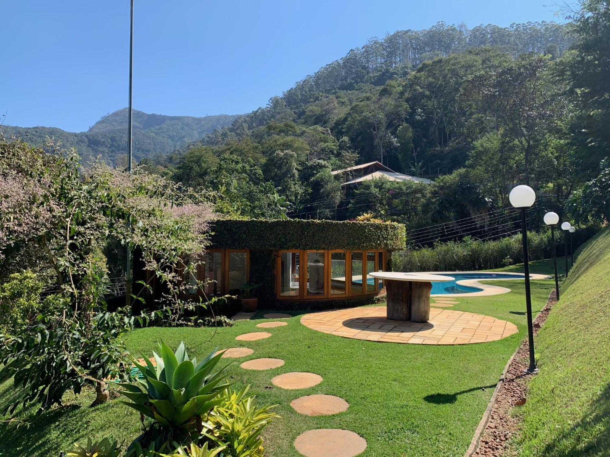 Um Recanto Na Serra De Itaipava Petrópolis 外观 照片