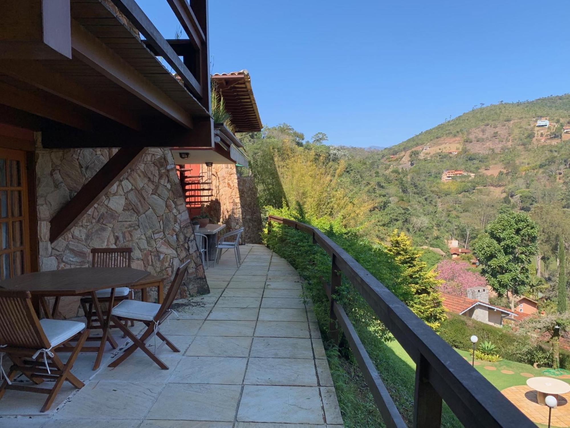 Um Recanto Na Serra De Itaipava Petrópolis 外观 照片