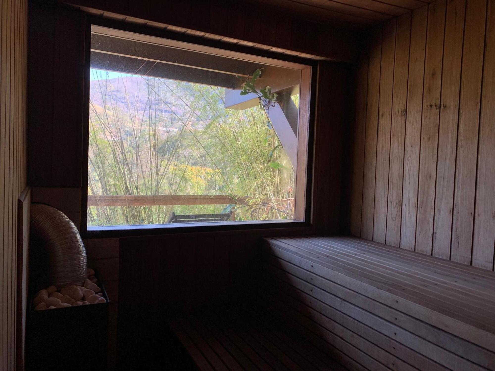 Um Recanto Na Serra De Itaipava Petrópolis 外观 照片