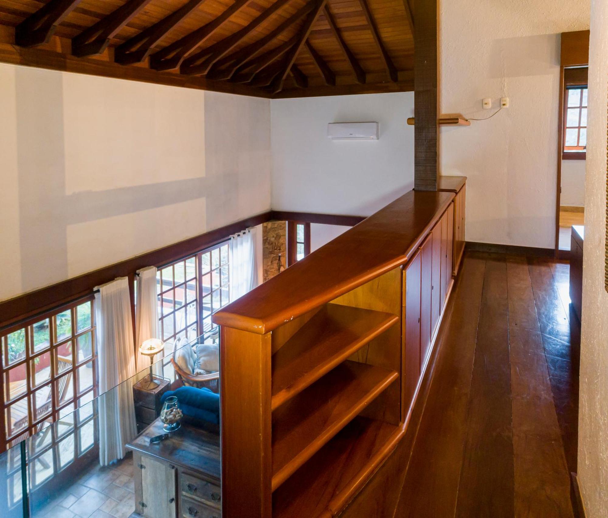 Um Recanto Na Serra De Itaipava Petrópolis 外观 照片